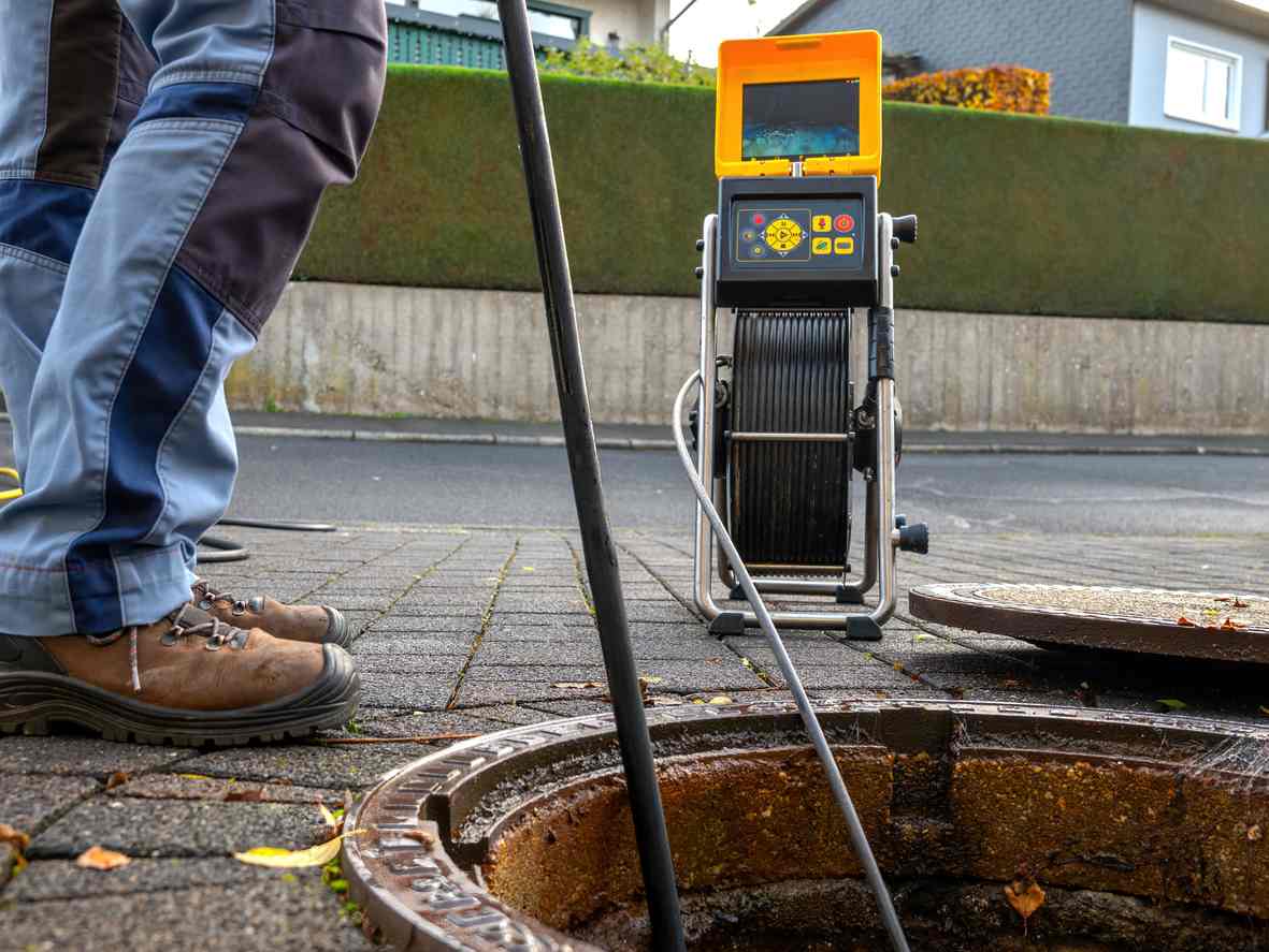 Who is Responsible for a Shared Drain on My Property?