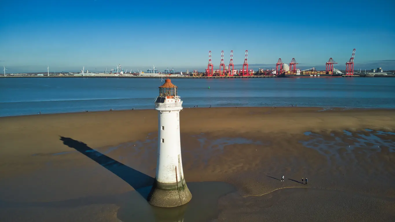 Wirral Lighthouse