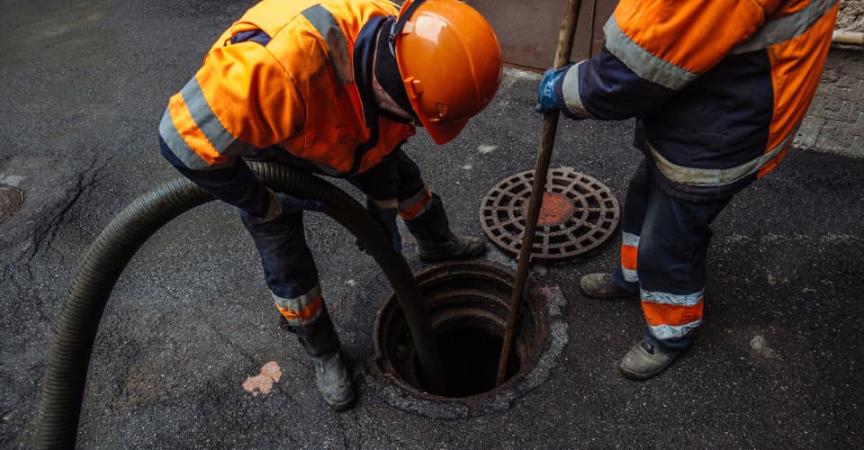Preventing Blocked Drains in Wirral