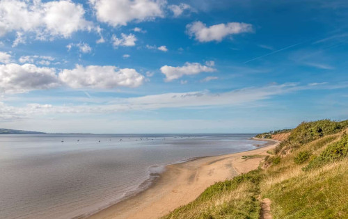 Wirral Beach close to RPD NW