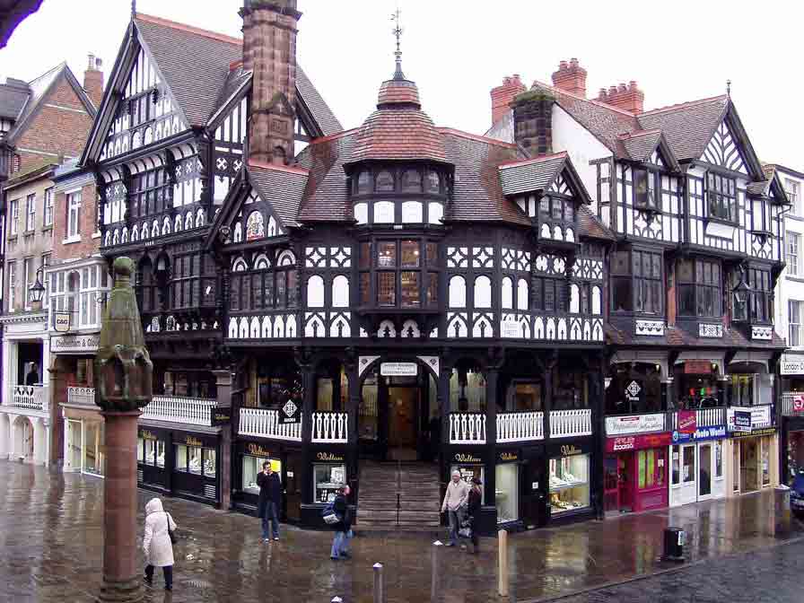 Chester Street