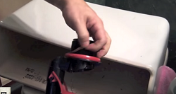 insert flush valve