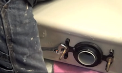 remove bolts